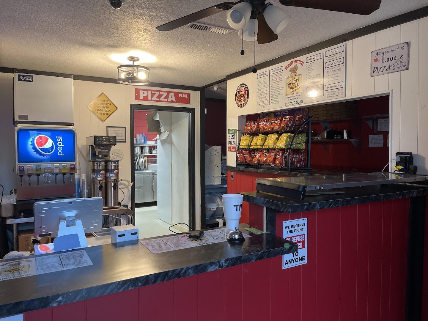 Kilroy's Pizza & Cafe