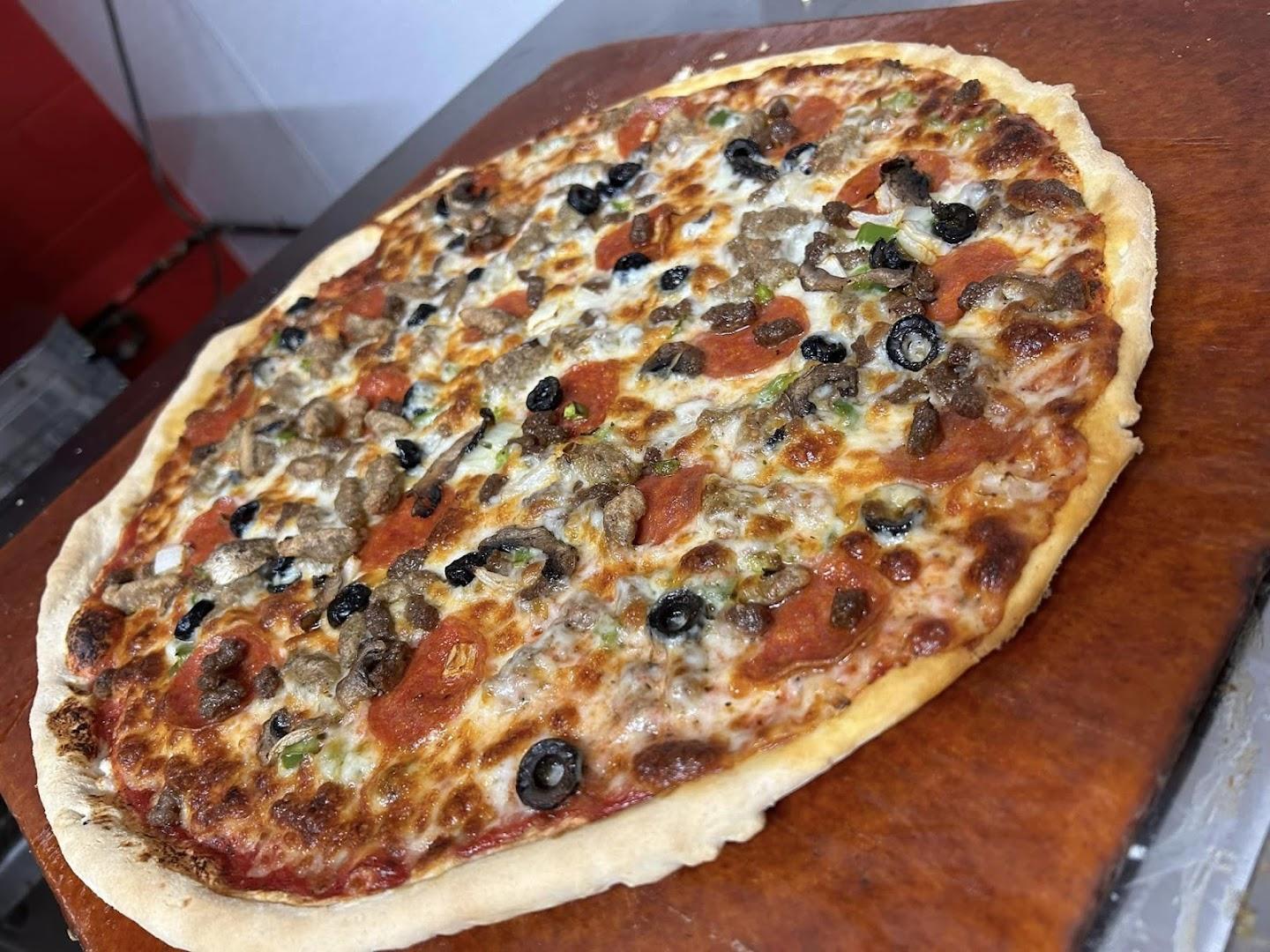 Kilroy's Pizza & Cafe