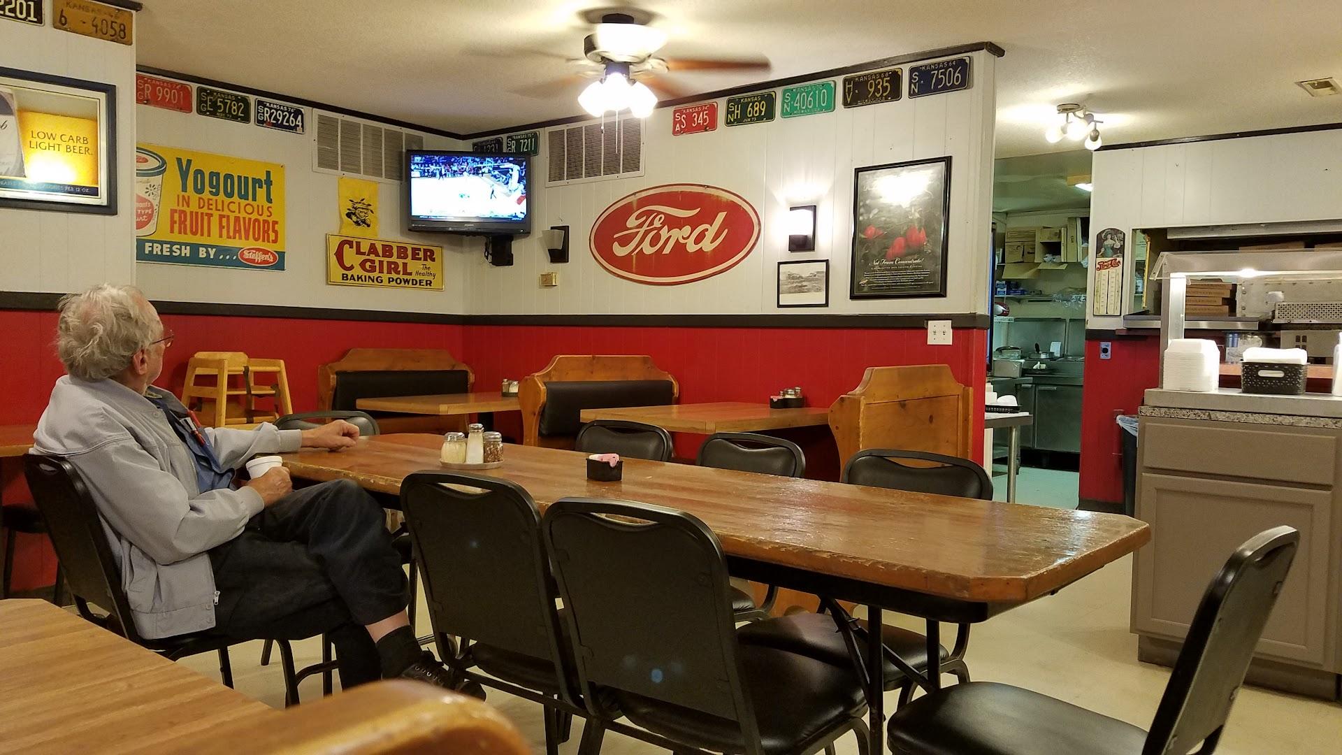 Kilroy's Pizza & Cafe