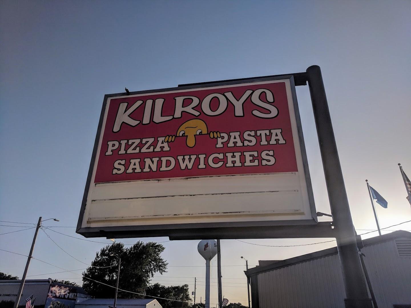 Kilroy's Pizza & Cafe